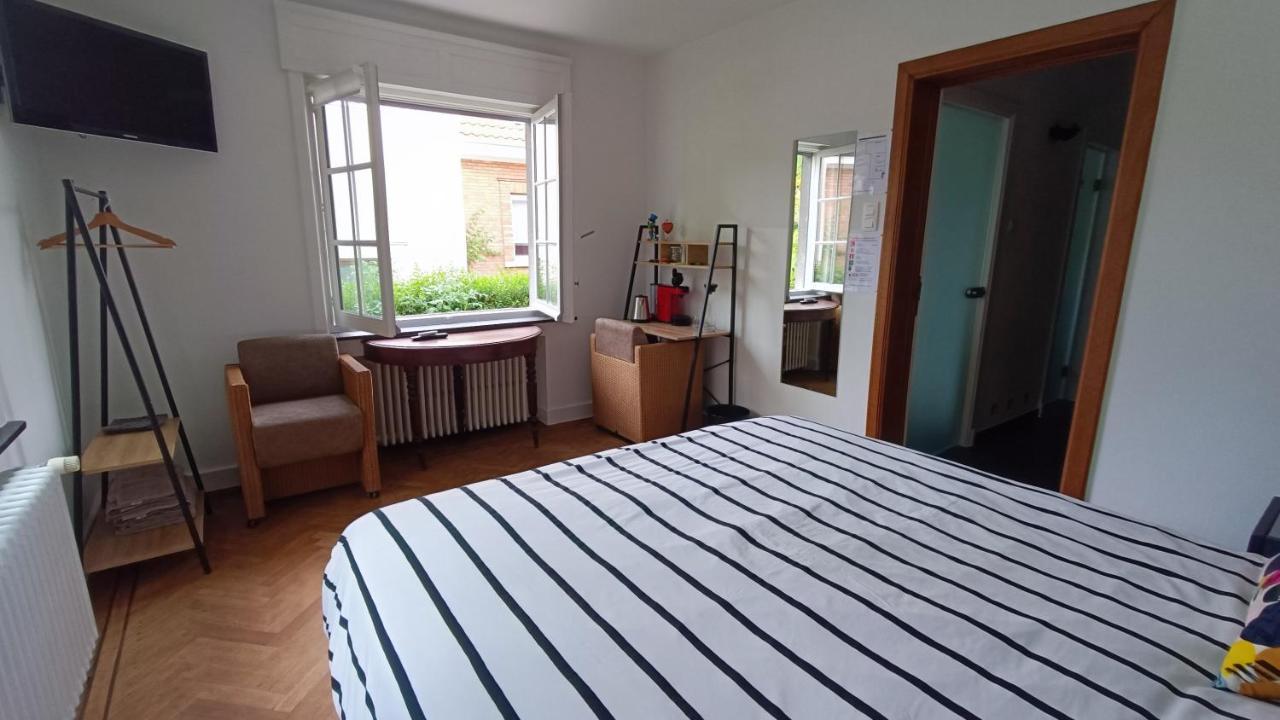 Hidden Gem Centre Of Bruges Free Parking Hotel ภายนอก รูปภาพ