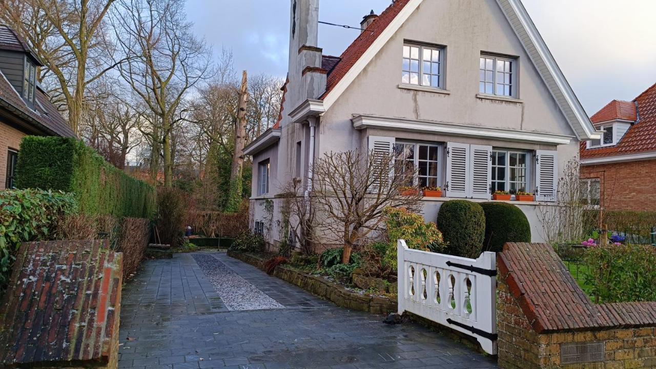 Hidden Gem Centre Of Bruges Free Parking Hotel ภายนอก รูปภาพ