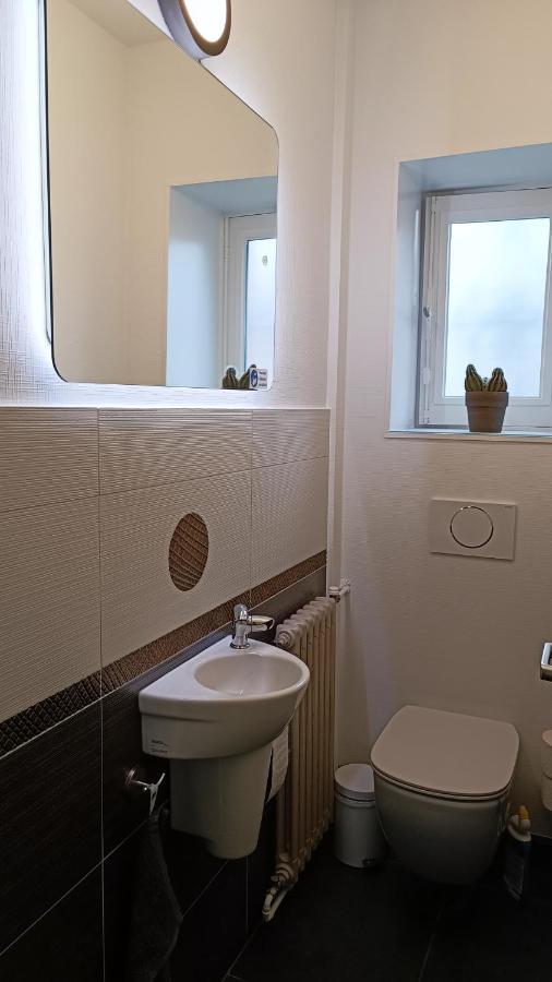 Hidden Gem Centre Of Bruges Free Parking Hotel ภายนอก รูปภาพ